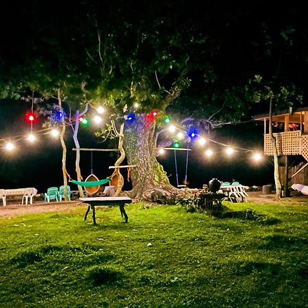 Borbon'S Treehouse By The Sea Bed & Breakfast Mambajao Ngoại thất bức ảnh