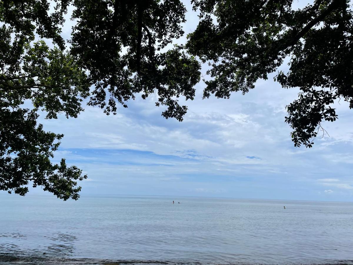 Borbon'S Treehouse By The Sea Bed & Breakfast Mambajao Ngoại thất bức ảnh
